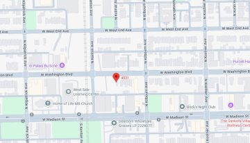Vivienda asequible en Chicago: el terreno baldío que se transformará en un complejo con 44 nuevos departamentos