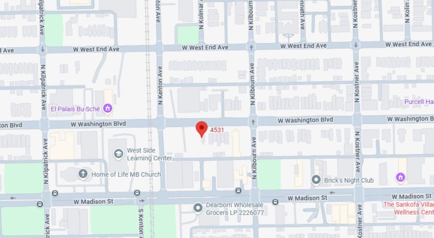 Vivienda asequible en Chicago: el terreno baldío que se transformará en un complejo con 44 nuevos departamentos