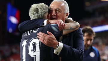 Paraguay ganó 1-0 y eliminó a Turquía del Mundial 2026: el equipo de Alfaro se jugará la clasificación contra Australia