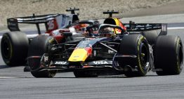 Franco Colapinto en el Gran Premio de Austria, en vivo