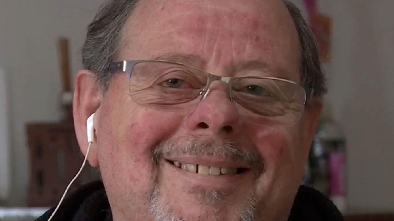 Horacio Cirio siempre quiso reconciliarse con Jesica, pero ella no puede verlo ni en figuritas. (Foto: captura de eltrece)
