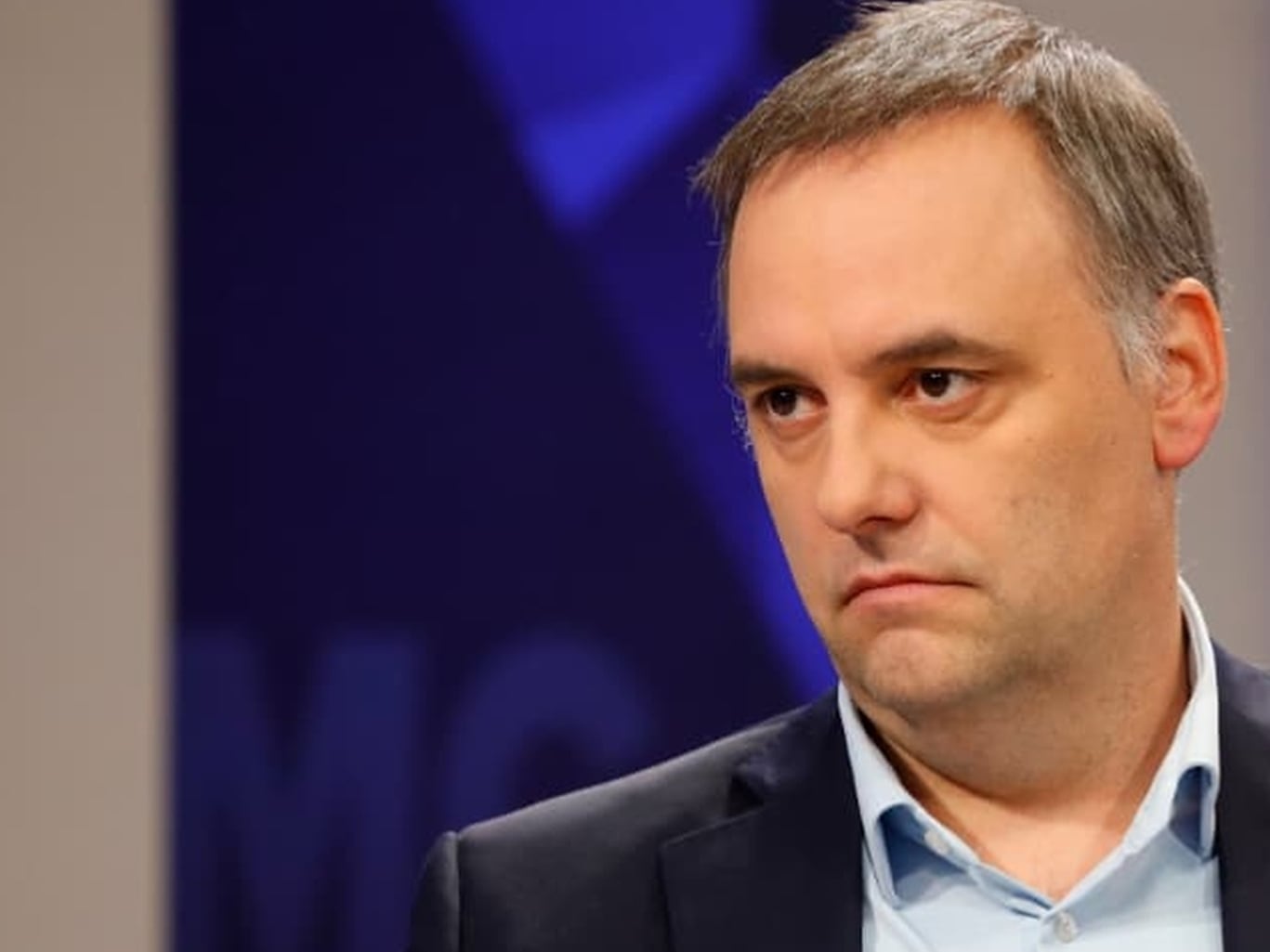 Manuel Adorni, en su última entrevista con LN+