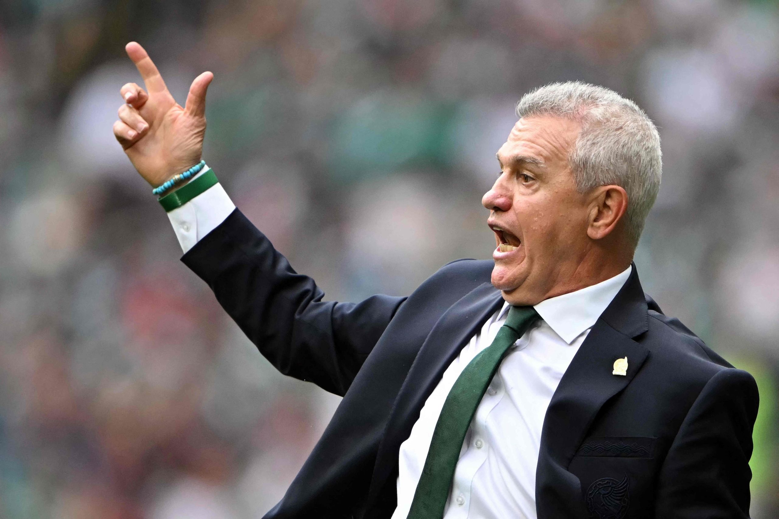 Javier Aguirre, DT de México, fue muy elogioso con Lionel Messi: “Su carrera es histórica”.