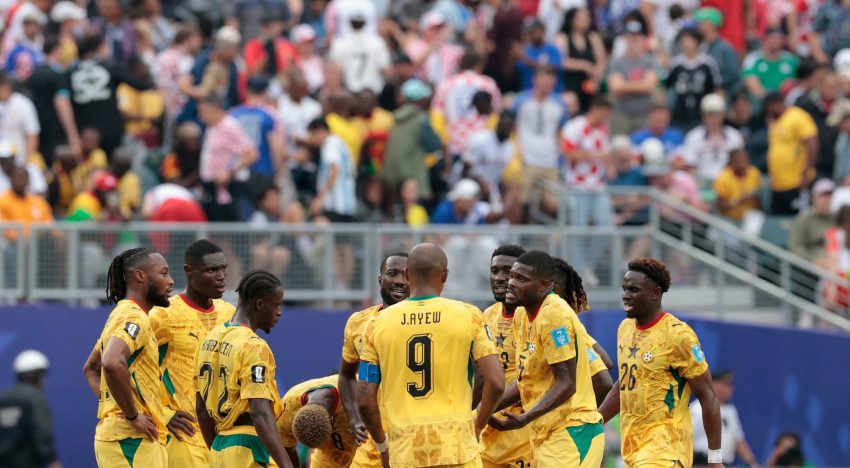 En vivo – Croacia vs. Ghana: 1 – 0, por la fase de grupos del Mundial 2026