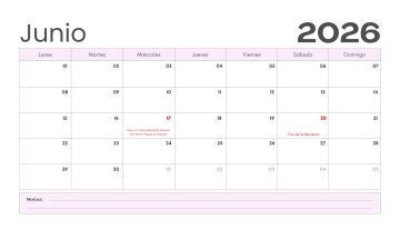 ¿Es feriado hoy, lunes 15 de junio, en la Argentina?