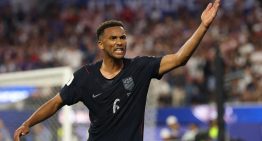Turquía le ganó a Estados Unidos 3 a 2 por la fase de grupos del Mundial 2026