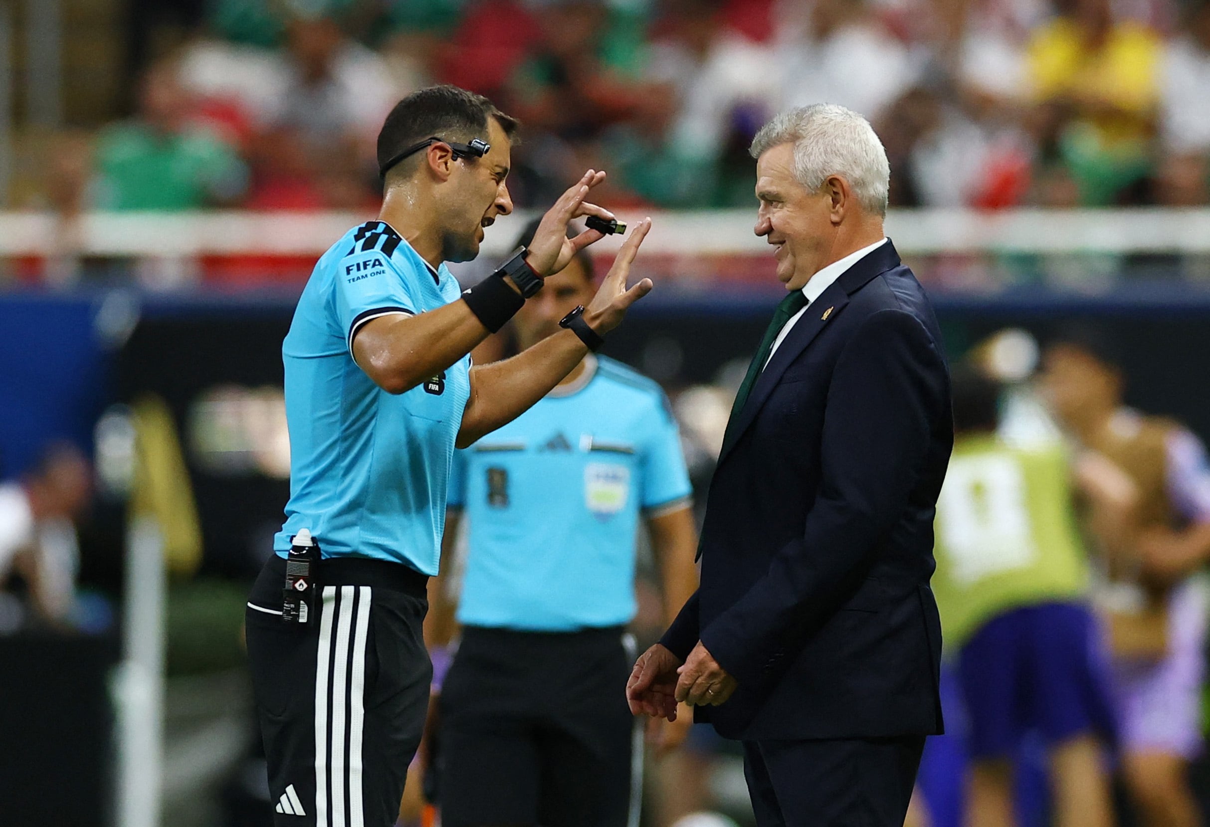 México vs Corea por la fase de grupos del Mundial 2026 del 2026.
