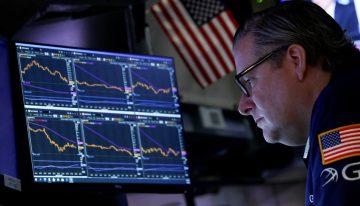 Subió el riesgo país y bajaron las acciones argentinas en Wall Street en un día negativo para los mercados globales