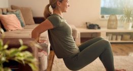 Steve Chambers, personal trainer: “Es posible ganar músculo después de los 60 años con seis ejercicios”