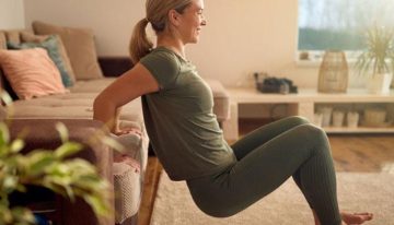 Steve Chambers, personal trainer: “Es posible ganar músculo después de los 60 años con seis ejercicios”
