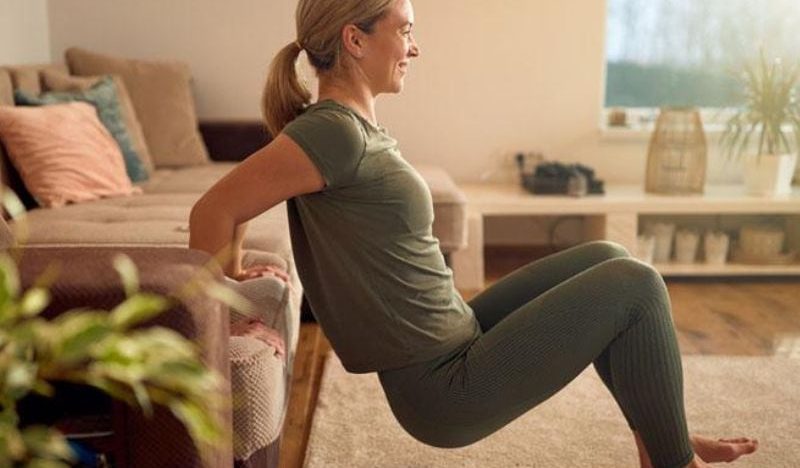 Steve Chambers, personal trainer: “Es posible ganar músculo después de los 60 años con seis ejercicios”