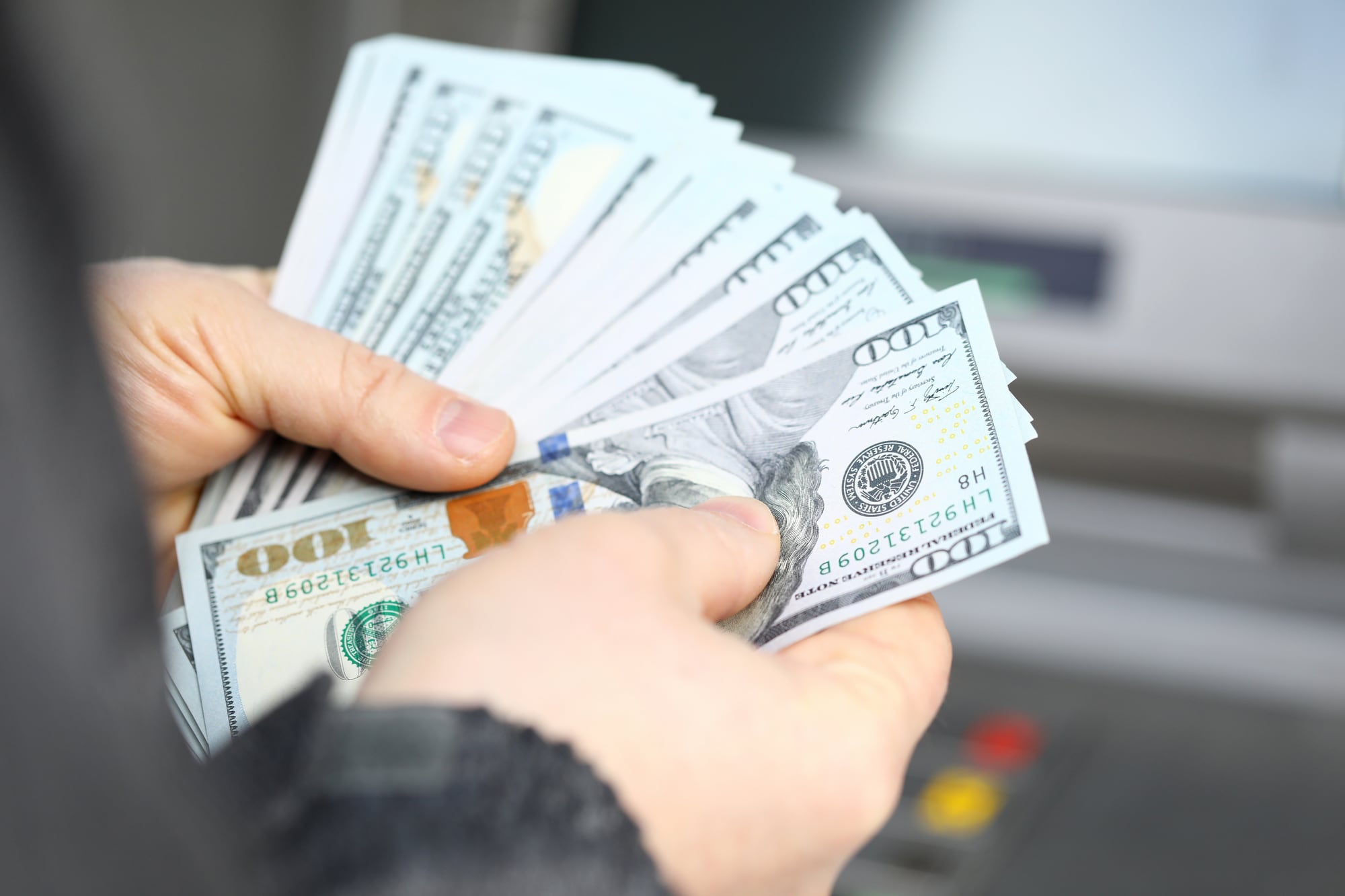 La cotización del dólar oficial