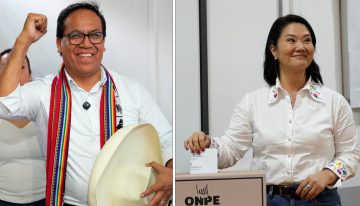 Resultados de las elecciones en Perú, en vivo | Sánchez supera por primera vez a Fujimori en el conteo oficial por la presidencia de Perú