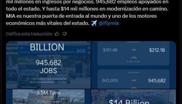 Noticias de Florida hoy, en vivo: el plan de Donalds para otorgar alivio fiscal a familias de clase media
