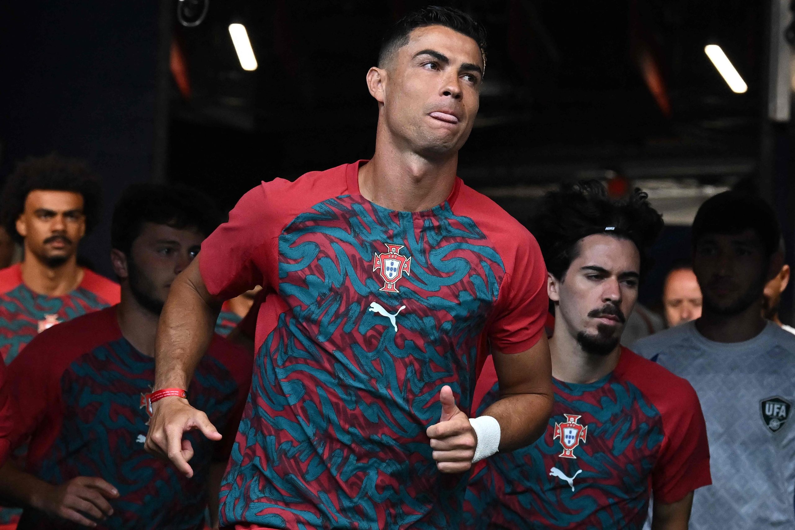 Cristiano Ronaldo calienta motores antes del partido ante Uzbekistán: sabe que está en deuda