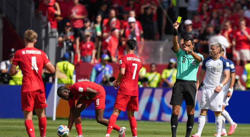 Suiza vs. Canadá, EN VIVO por el Mundial 2026: hora, TV y las formaciones
