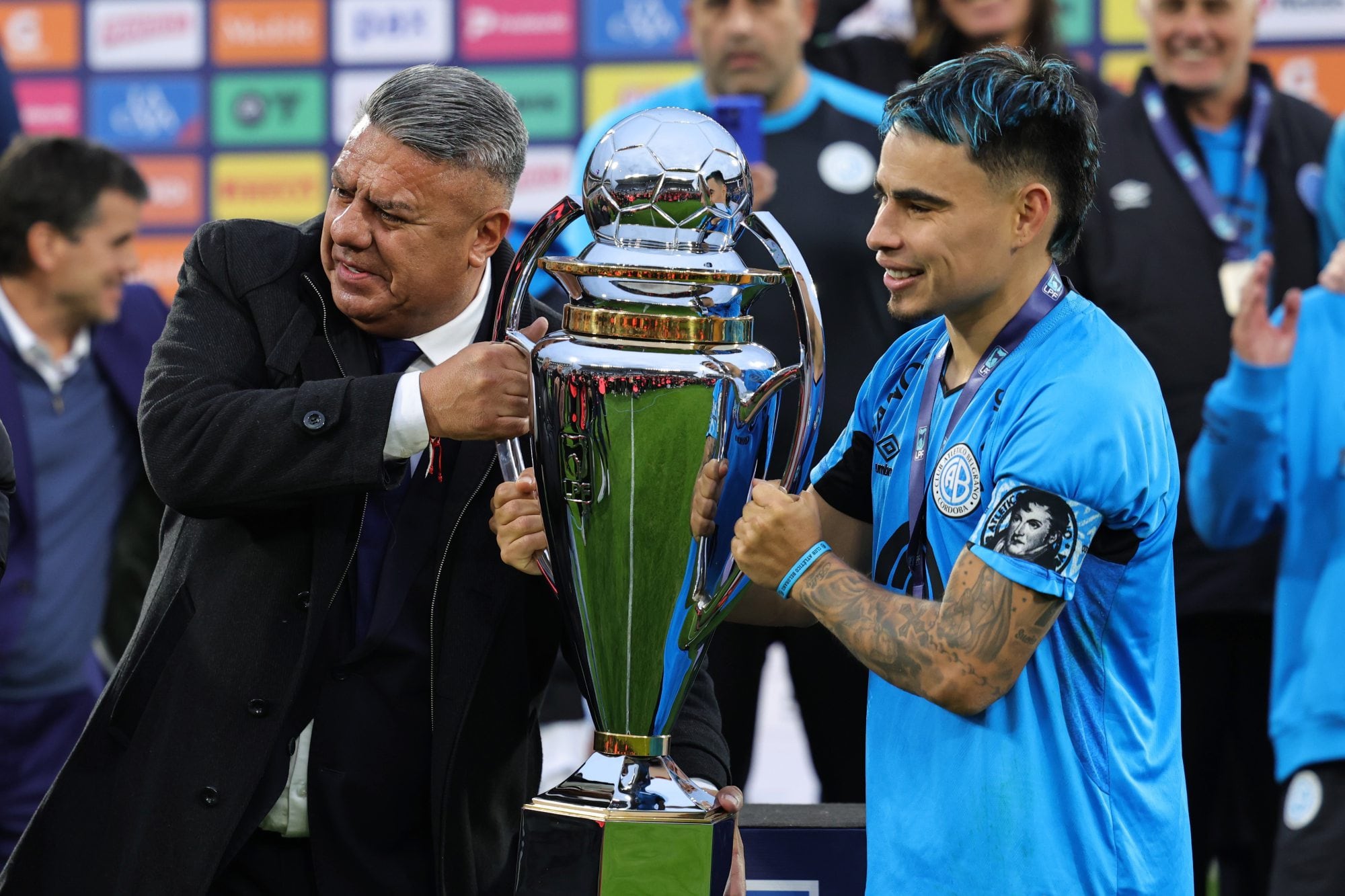 El fútbol argentino