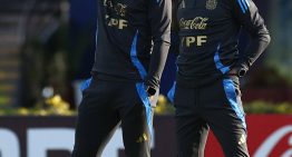Pablo Aimar analizó el duelo de la Selección argentina ante Austria: “Es un equipo durísimo”