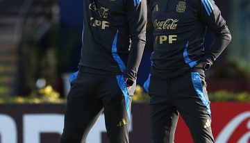 Pablo Aimar analizó el duelo de la Selección argentina ante Austria: “Es un equipo durísimo”