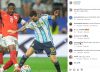 “Un pasito más:” el primer posteo de Messi tras ser la figura del triunfo de la Selección contra Austria