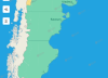 Hay alerta amarilla por nevadas y vientos para este viernes 26 de junio: las provincias afectadas