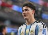 Hinchas de Atlético de Madrid quemaron la camiseta de Julián Alvarez tras sus declaraciones sobre abandonar el club