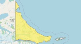 Hay alerta amarilla por nevadas y viento para este lunes 29 de junio en Tierra del Fuego: las zonas afectadas