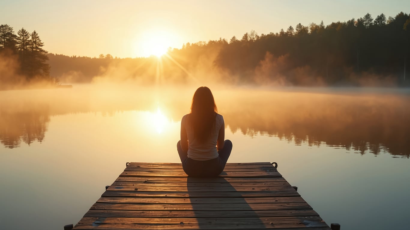 Esta frase nos invita a reflexionar para disfrutar del presente. (Foto: Adobe Stock)