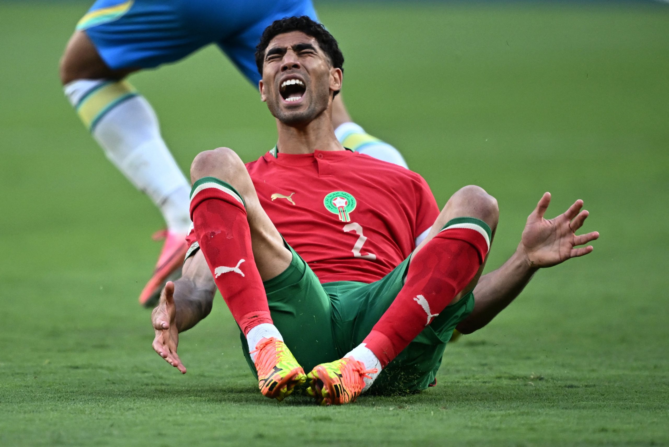 Brasil vs Marruecos por la fase de grupos del Mundial 2026 del 2026.