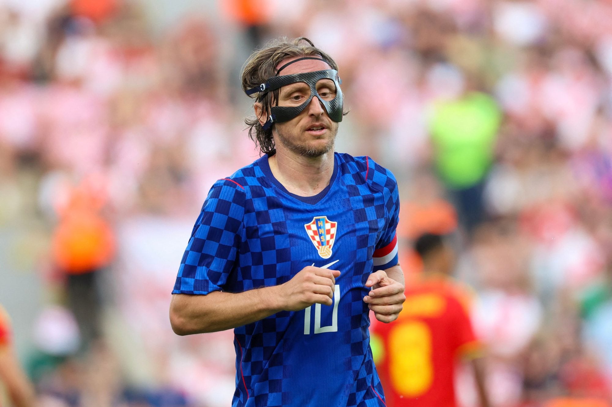 El 10 croata sueña con seguir haciendo historia con Croacia