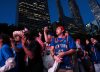 Donald Trump fue abucheado en el Madison Square Garden durante la tercera final de la NBA