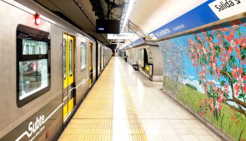 Paro de la línea C de Subte: por qué rige la medida y hasta cuándo