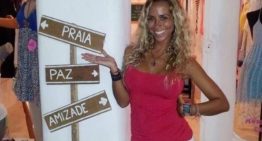 Dejó el estrés de su vida en Buenos Aires y emigró a un paraíso frente al mar donde persigue sus propios deseos