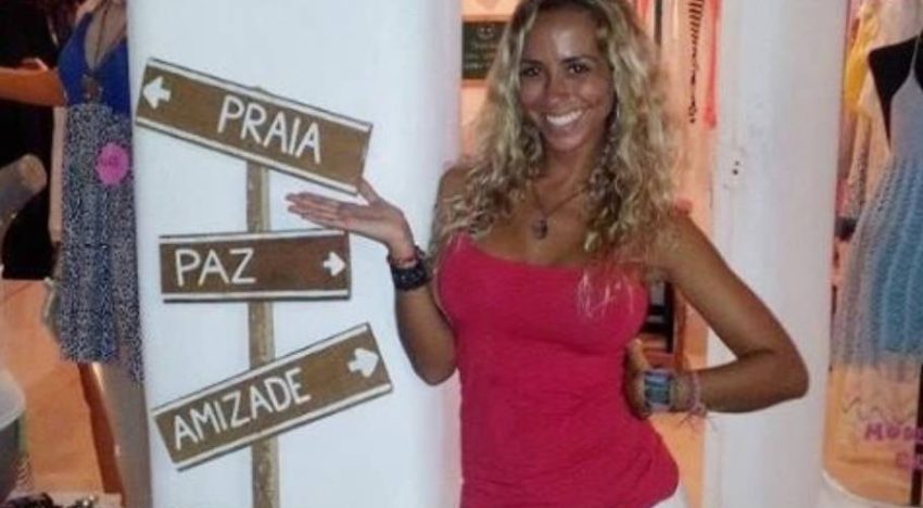Dejó el estrés de su vida en Buenos Aires y emigró a un paraíso frente al mar donde persigue sus propios deseos