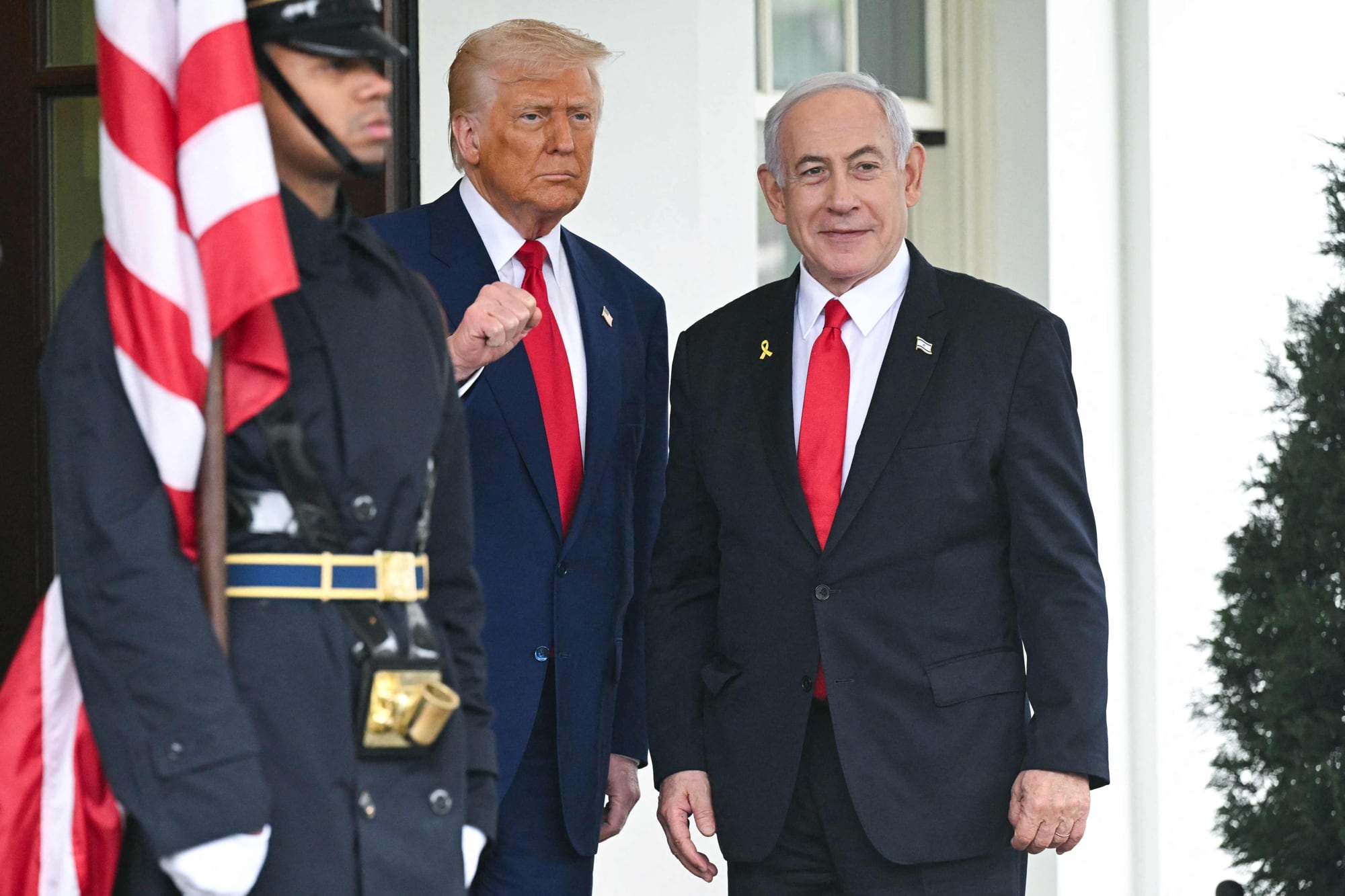 En medio del conflicto en Medio Oriente, la relación entre Donald Trump y Benjamin Netanyahu no atraviesa su mejor momento, según sostuvo el analista internacional Andrés Repetto en comunicación con LN+
