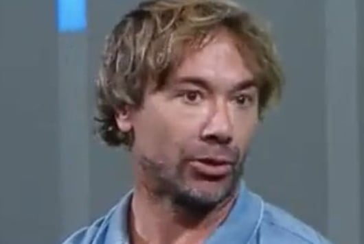 Reaparecieron las críticas de Diego Lugano contra Messi y ahora apuntó a Cristiano Ronaldo, de Portugal.