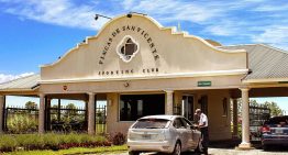 El contador de una de las empresas vinculadas a Insaurralde aseguró que la mansión de San Vicente no estaba declarada