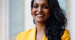 La “Mamdani” de Los Ángeles: Nithya Raman, exaliada de Karen Bass, entra en la carrera por la alcaldía