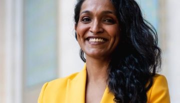 La “Mamdani” de Los Ángeles: Nithya Raman, exaliada de Karen Bass, entra en la carrera por la alcaldía