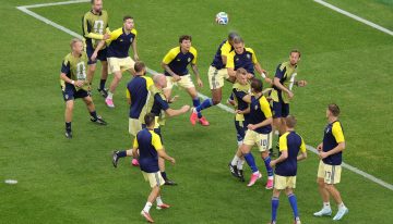 Países Bajos vs. Suecia, EN VIVO por el Mundial 2026: el minuto a minuto del partido
