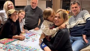 El pedido que le hizo Wanda Nara a sus vecinos de Nordelta: “A mis sobrinos les falta”