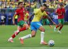 Brasil empató con Marruecos 1 a 1 por la fase de grupos del Mundial 2026