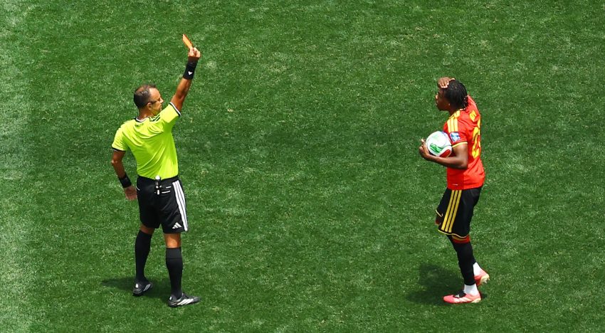 Escándalo en el Mundial: un exjugador hizo un comentario racista al aire y no quiso arrepentirse
