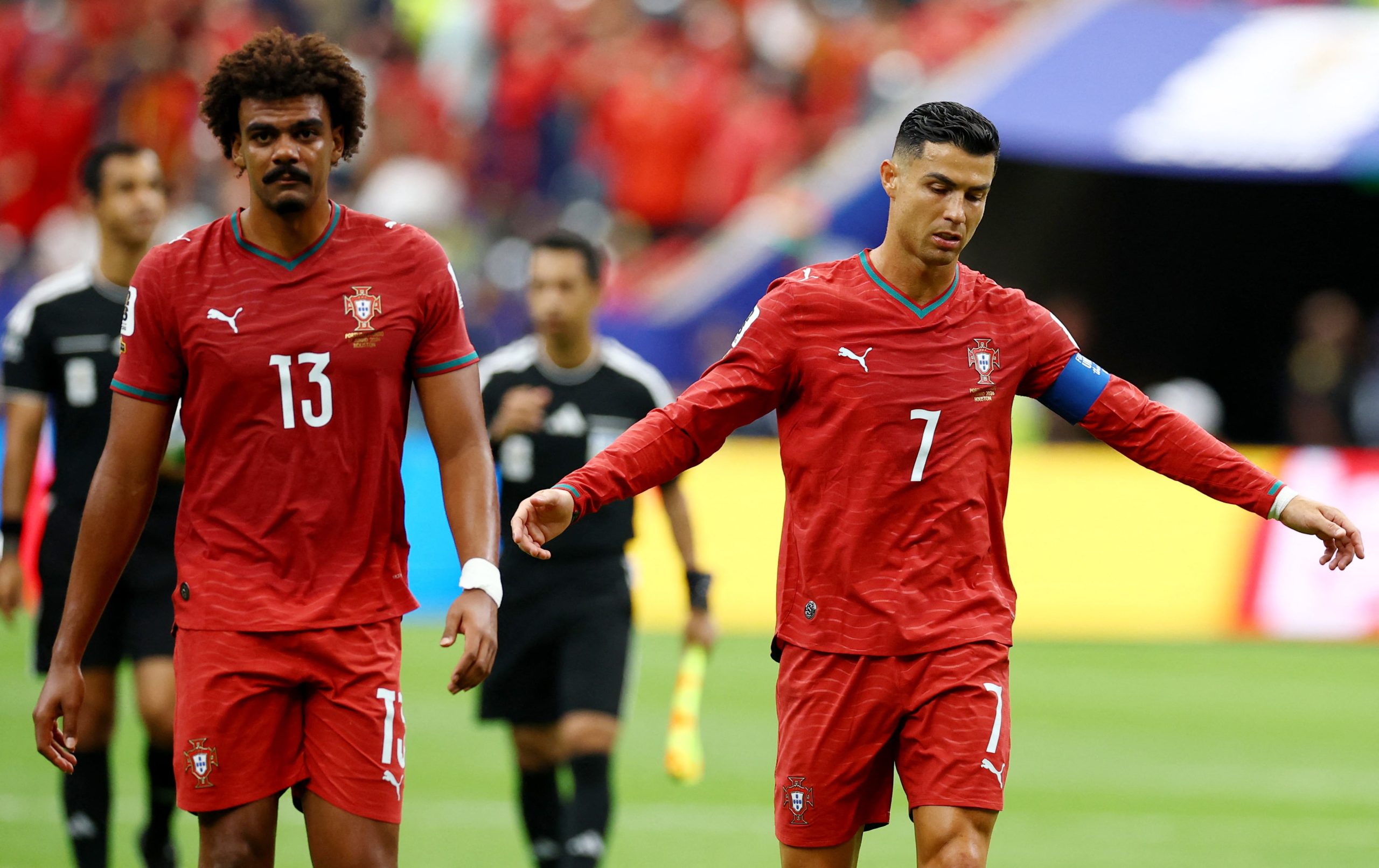 Portugal vs Congo por la fase de grupos del Mundial 2026 del 2026.