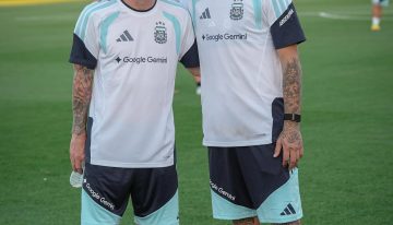 Mundial 2026, en vivo: amistosos de preparación y el estado de los lesionados en la concentración
