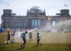Alemania y Bélgica superan los 40 grados en un fin de semana de calor extremo en el norte de Europa