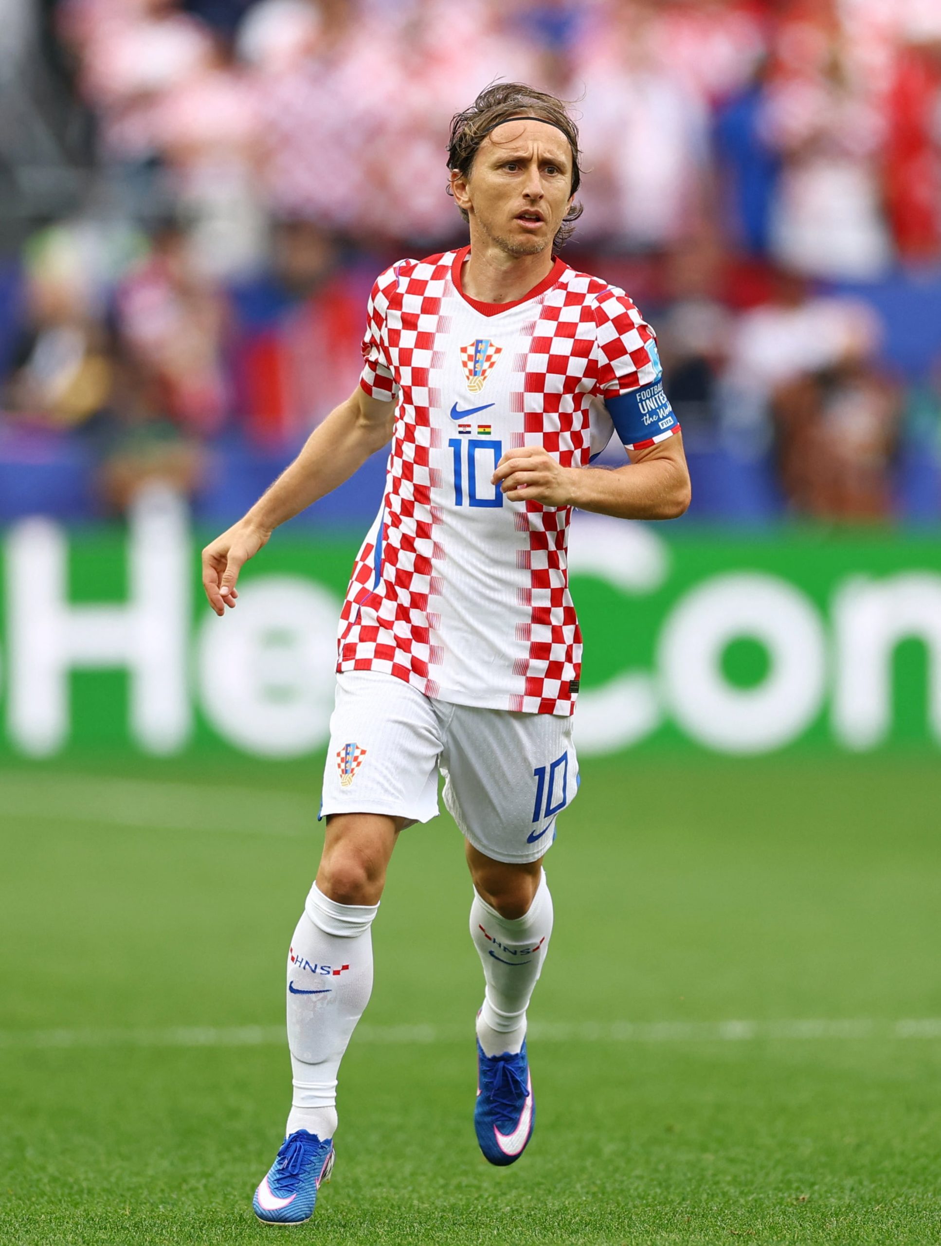 Croacia vs Ghana por la fase de grupos del Mundial 2026 del 2026.