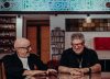 Baglietto y Vitale: un festejo “romántico”, los secretos de la convivencia artística y el proyecto que desean concretar