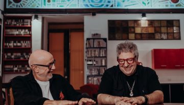 Baglietto y Vitale: un festejo “romántico”, los secretos de la convivencia artística y el proyecto que desean concretar