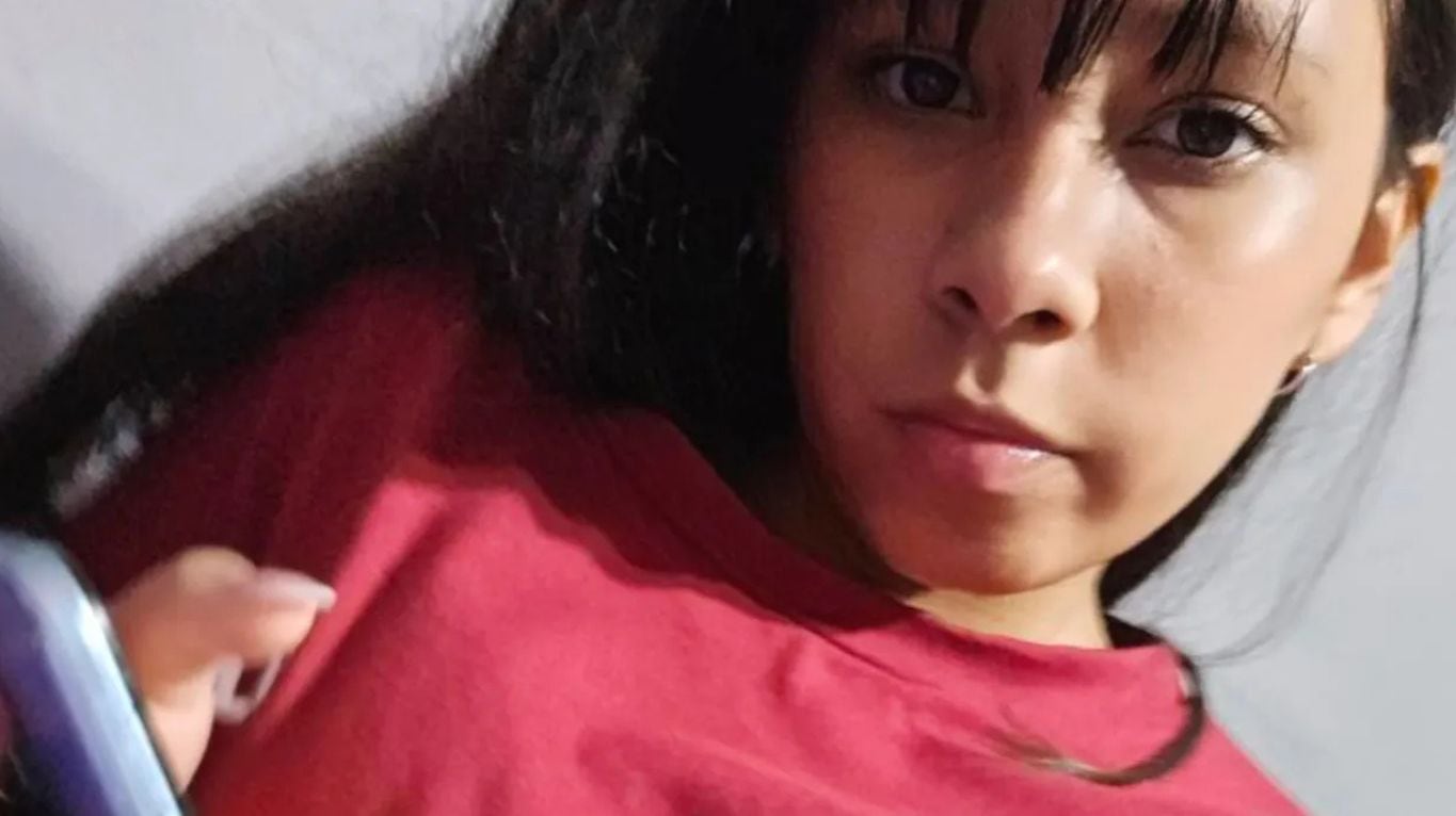 Agostina Vega tenía 14 años. (Foto: Facebook).